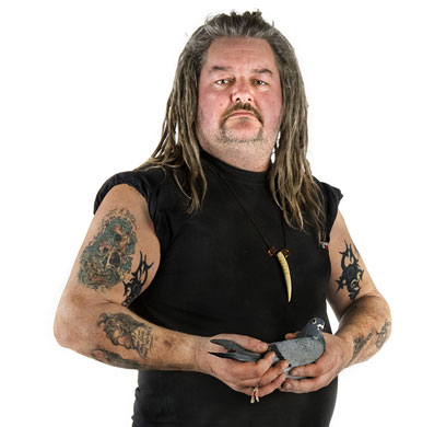 Pigeon Racers: Steve 