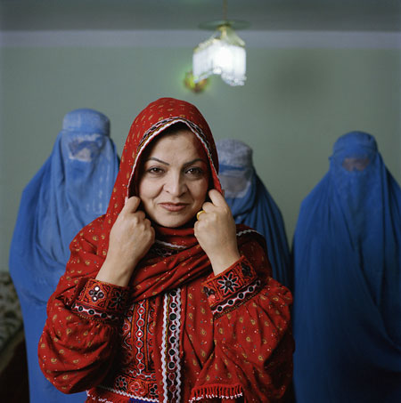Kabul Stories: Qudriya Yazdan Parast 