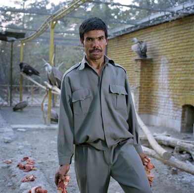 Kabul Stories: Qurban Ali