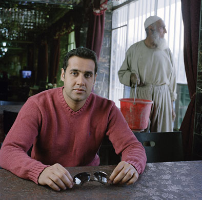 Kabul Stories: Ebrahim Faizi