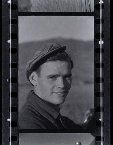 Spanish civil war negs: David Seymour, 