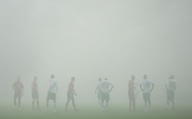 24sport: Werder Bremen v Hamburger SV - UEFA Cup