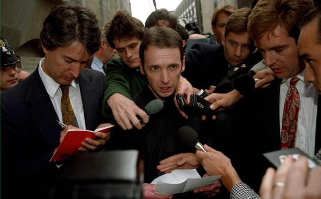 Miscarriages of justice: Colin Stagg