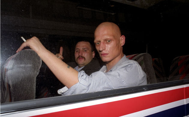 Miscarriages of justice: Wayne and Paul Darvell