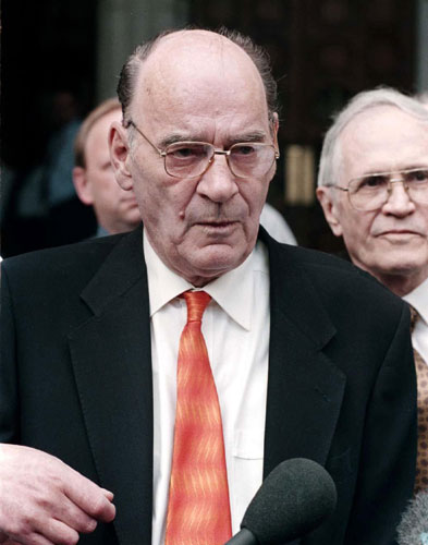 Miscarriages of justice: Paddy Patrick Nichols