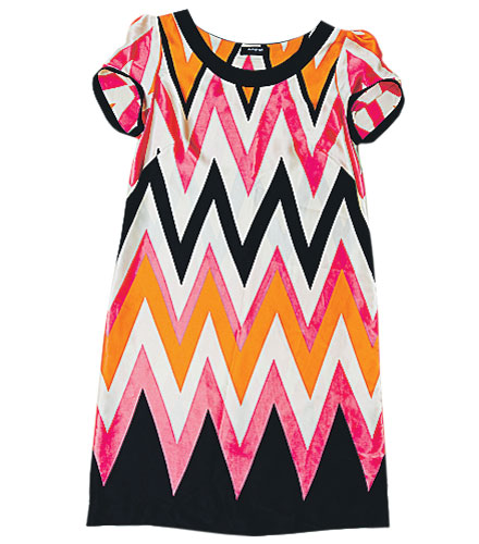 Fashion Briefing: Autograph dress