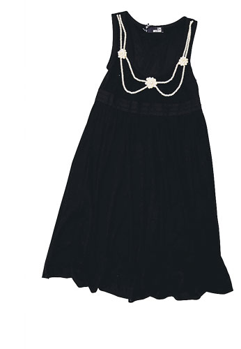 Fashion Briefing: Love Moschino dress