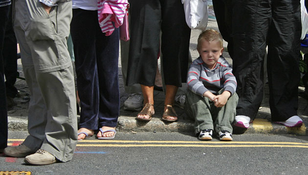 In Pictures: Size: Derek Smith