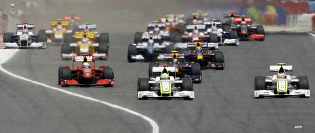 Spanish grand prix: Spanish grand prix