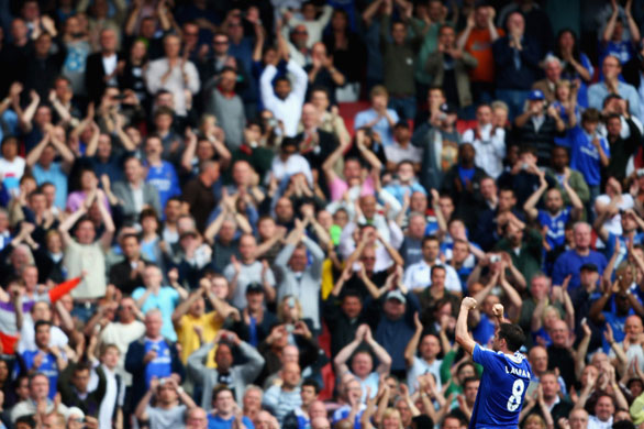 Arsenal v Chelsea: Chelsea Victory