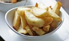 gastropub chunky chips