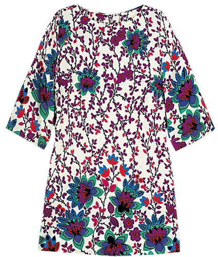 The Briefing: Monsoon mini-dress