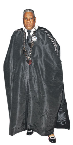 The Briefing: Andre Levon