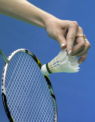 24sport: badminton