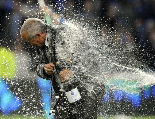 24sport: Porto's coach Jesualdo Ferreira 