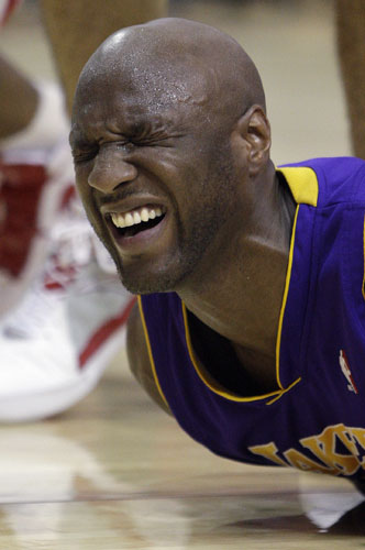 24sport: Lamar Odom