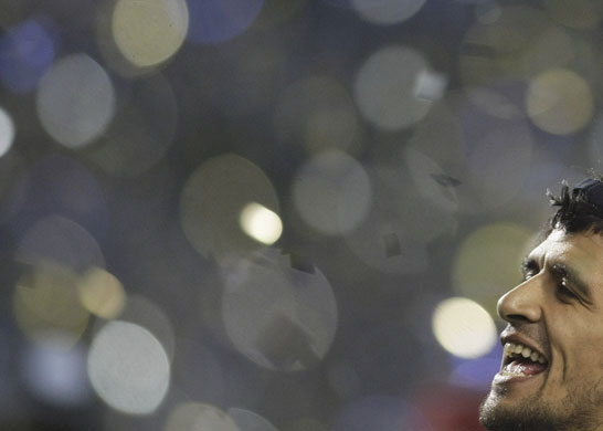 24sport: Porto's Lucho celebrates winning