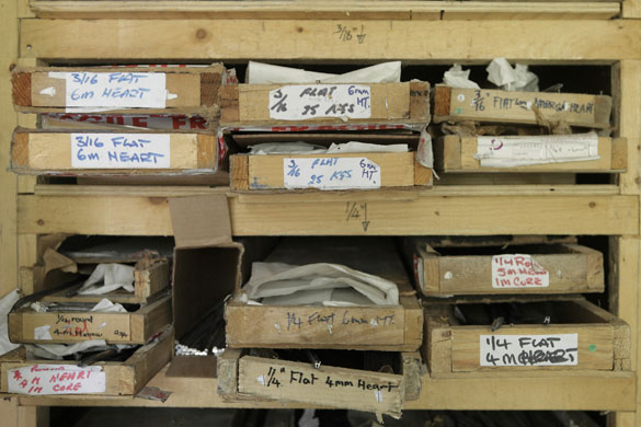 Holy Well Glass: Holy Well Glass Different size leads