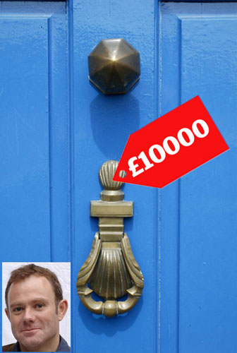 Tory allowances : Nick Herbert claimed £10000 for stamp duty on his second home