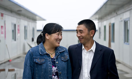 Sichuan newly weds