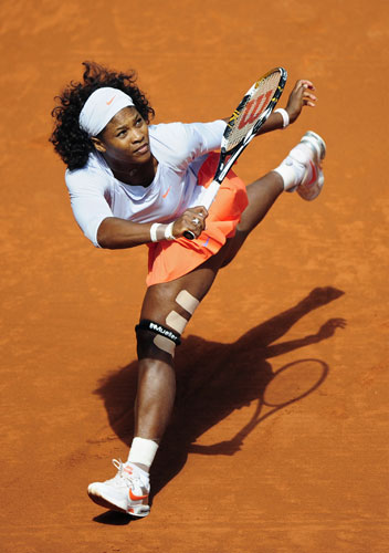 24sport: Serena Williams