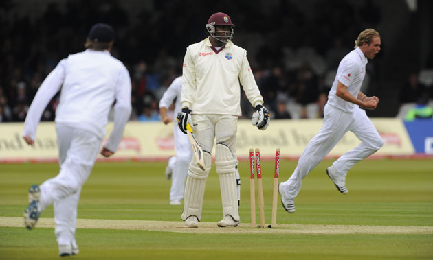 Chris Gayle: May 2009