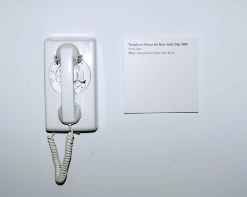 John Lennon exhibition: 'John Lennon: the New York City Years' exhibition