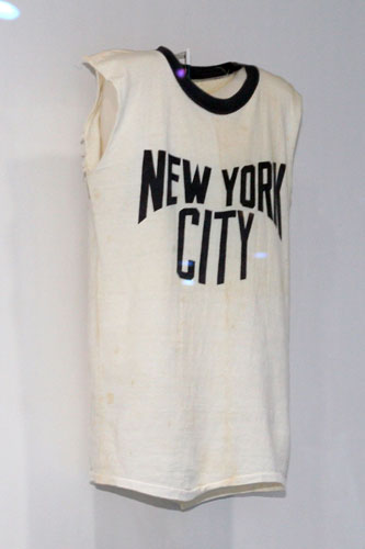 John Lennon exhibition: 'John Lennon: the New York City Years' exhibition