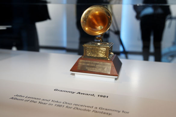 John Lennon exhibition: 'John Lennon: the New York City Years' exhibition