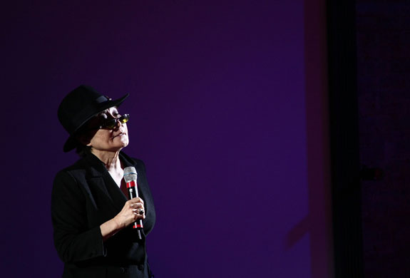 John Lennon exhibition: John Lennon: The New York City Years Exhibition