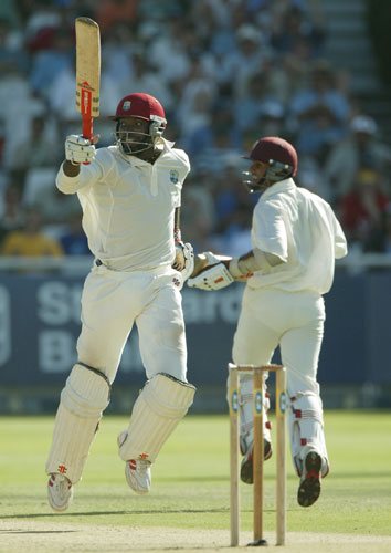Gayle: West Indies Batsman Chris Gayle
