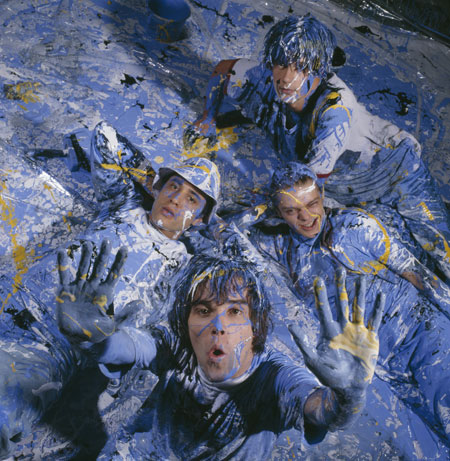 The Stone Roses : Stone Roses in 1989 