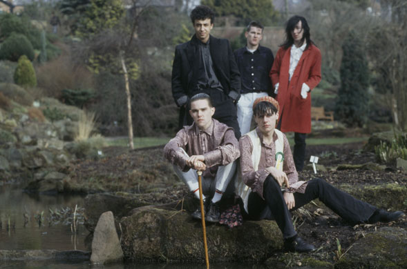 The Stone Roses : The Stone Roses 1985