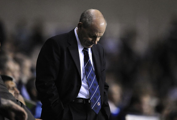 24sport: Soccer - Steve Coppell Filer