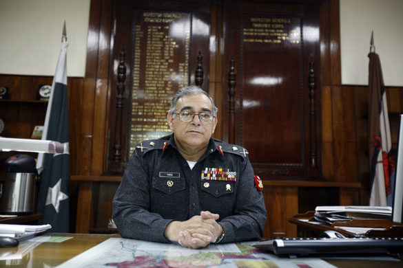 Taliban in Pakistan: Major General Tariq Khan