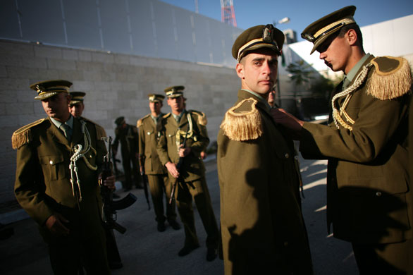 24 hours in pictures: Pope Benedict XVI arrives In Bethlehem
