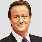 Photo of David Cameron