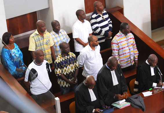 Toxic waste investigation: Probo Koala toxic waste defendants on trial 