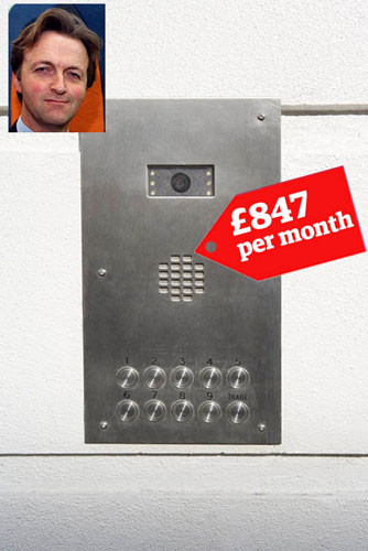 mp allowance claims: Andrew George Lib dem MP