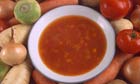 Fever food and cold comfort