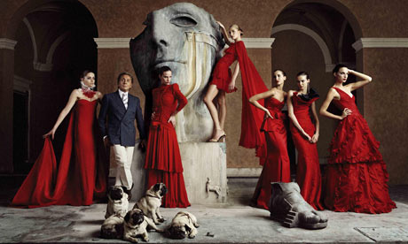 Valentino: The Last Emperor