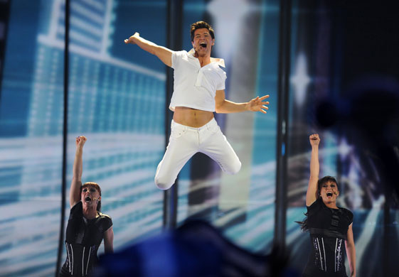 Eurovision 2009 Greece