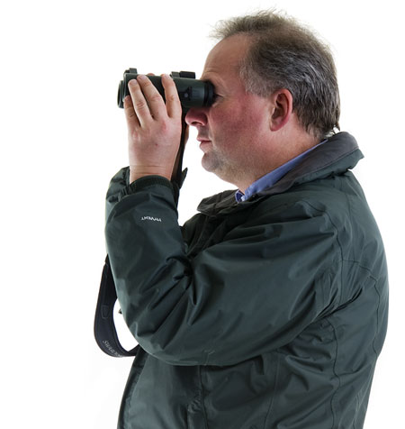 Take 10: Spotters: Keith Betton