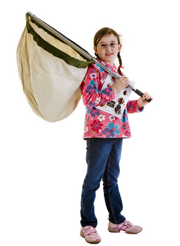 Take 10: Spotters: Ella Ray