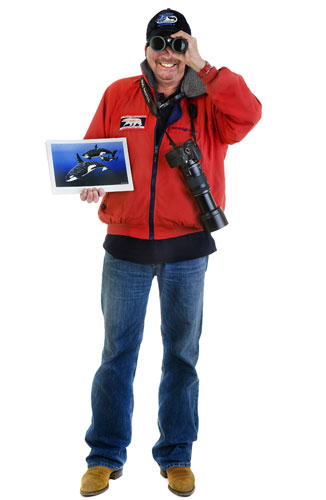 Take 10: Spotters: Robin Armstrong