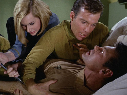 Star Trek devices: Star Trek hypospray device is now comparable to the modern Jet Injector