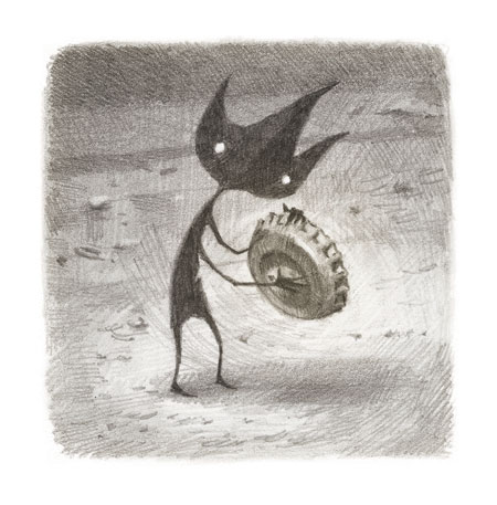 Shaun Tan: Tales from Outer Suburbia