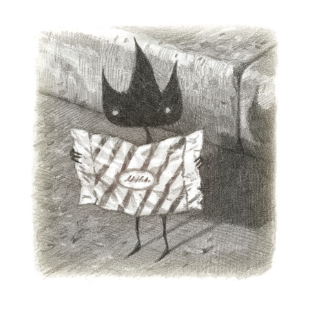 Shaun Tan: Tales from Outer Suburbia