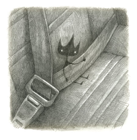 Shaun Tan: Tales from Outer Suburbia