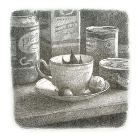 Shaun Tan: Tales from Outer Suburbia